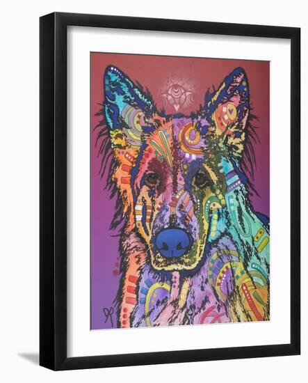 Timber-Dean Russo-Framed Giclee Print