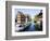 Timbered Buildings, La Petite France Canal, Strasbourg, Alsace, France-Miva Stock-Framed Photographic Print