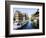 Timbered Buildings, La Petite France Canal, Strasbourg, Alsace, France-Miva Stock-Framed Photographic Print