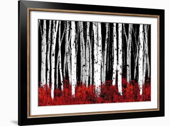 Timberland-Mark Chandon-Framed Giclee Print