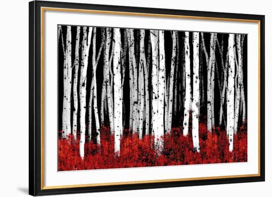 Timberland-Mark Chandon-Framed Giclee Print