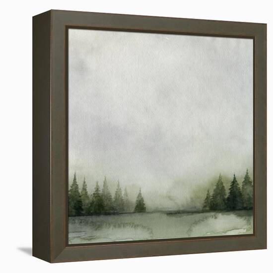 Timberline I-Grace Popp-Framed Stretched Canvas