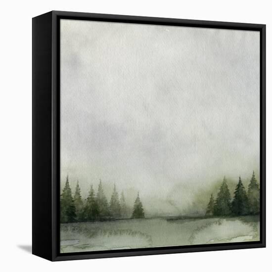 Timberline I-Grace Popp-Framed Stretched Canvas