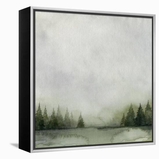 Timberline I-Grace Popp-Framed Stretched Canvas