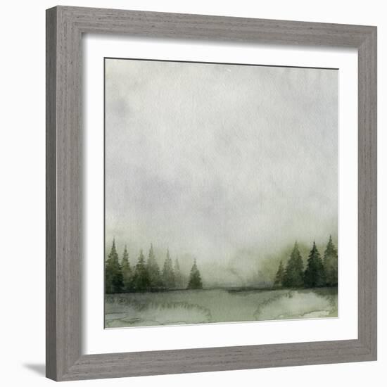 Timberline I-Grace Popp-Framed Premium Giclee Print