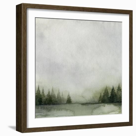 Timberline I-Grace Popp-Framed Premium Giclee Print