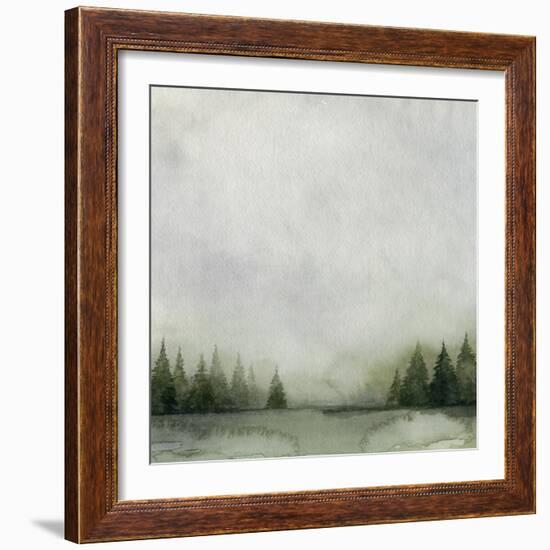 Timberline I-Grace Popp-Framed Premium Giclee Print