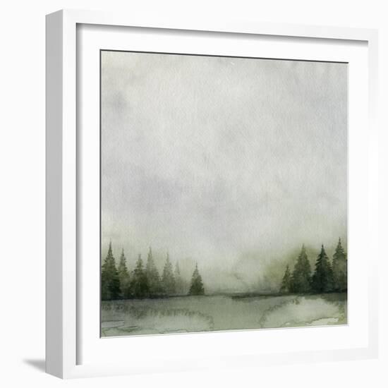 Timberline I-Grace Popp-Framed Premium Giclee Print