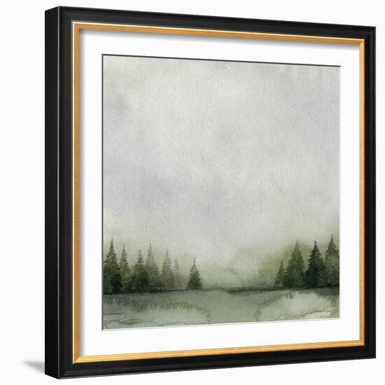 Timberline I-Grace Popp-Framed Art Print