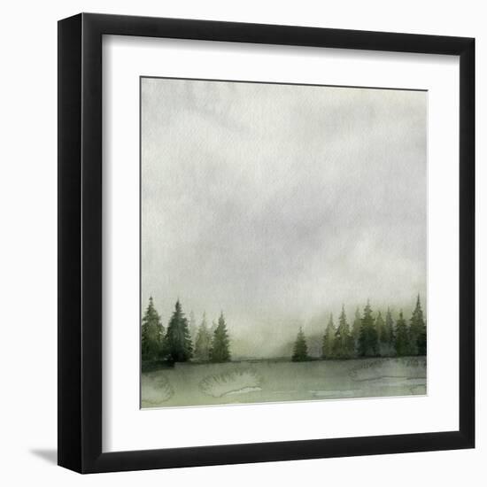 Timberline II-Grace Popp-Framed Art Print