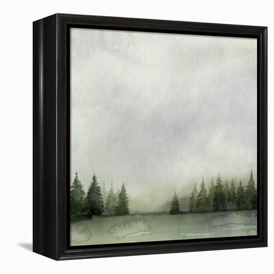 Timberline II-Grace Popp-Framed Stretched Canvas