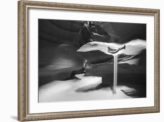 Time 2 I-Moises Levy-Framed Photographic Print