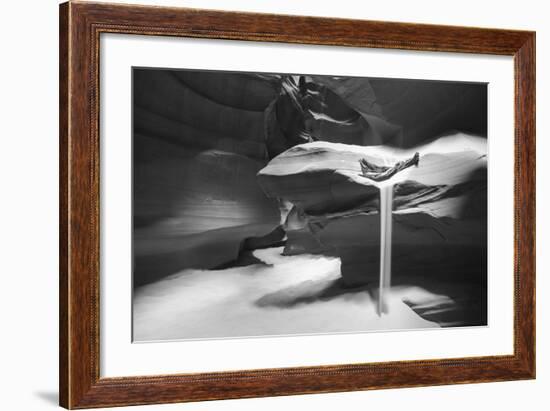 Time 2 I-Moises Levy-Framed Photographic Print