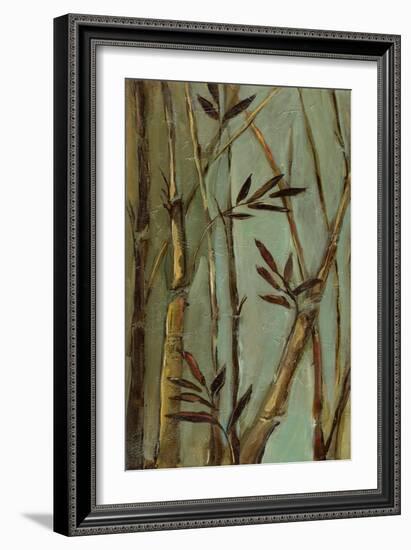 Time Alone-Christina Long-Framed Art Print