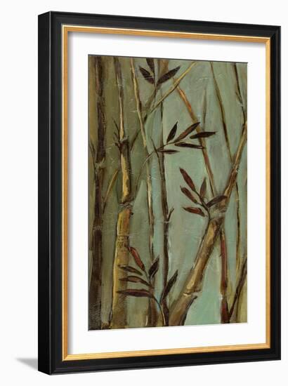 Time Alone-Christina Long-Framed Art Print