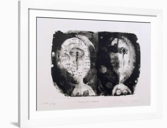 Time and a Dream-Ronald Jay Stein-Framed Limited Edition