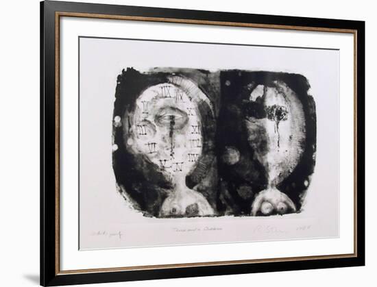 Time and a Dream-Ronald Jay Stein-Framed Limited Edition