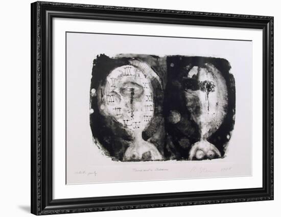 Time and a Dream-Ronald Jay Stein-Framed Limited Edition