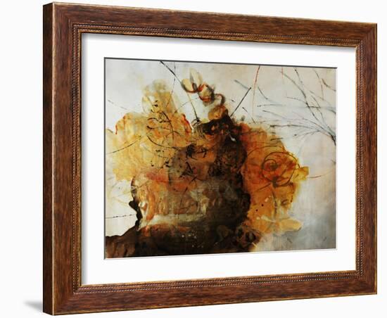 Time and Space-Kari Taylor-Framed Giclee Print