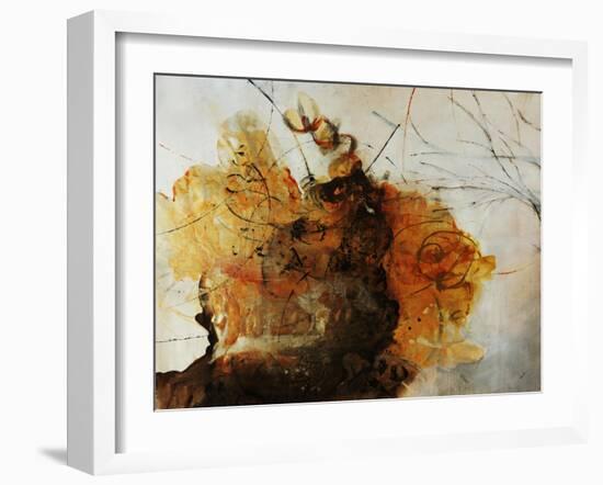 Time and Space-Kari Taylor-Framed Giclee Print