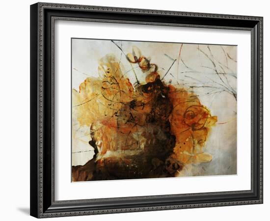 Time and Space-Kari Taylor-Framed Giclee Print