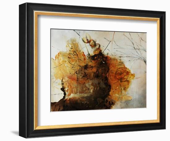 Time and Space-Kari Taylor-Framed Giclee Print