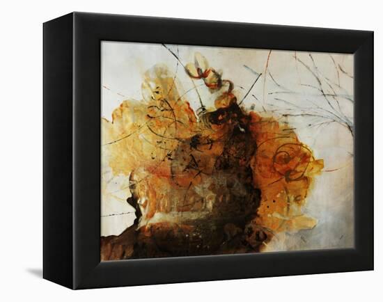 Time and Space-Kari Taylor-Framed Premier Image Canvas