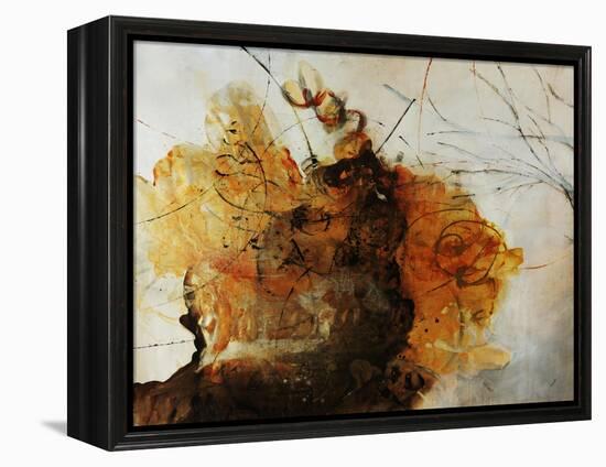 Time and Space-Kari Taylor-Framed Premier Image Canvas