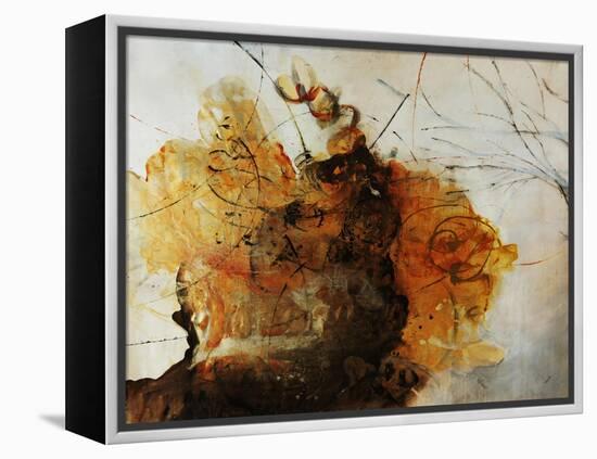 Time and Space-Kari Taylor-Framed Premier Image Canvas