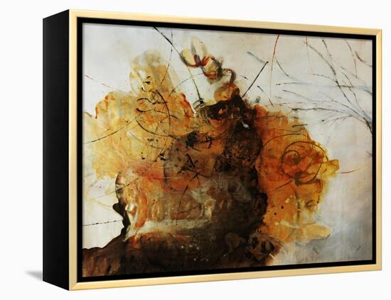 Time and Space-Kari Taylor-Framed Premier Image Canvas