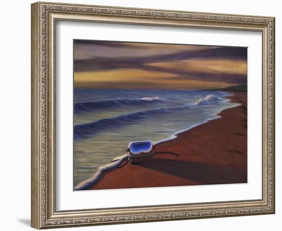 Time and Tide, 1999-David Arsenault-Framed Giclee Print