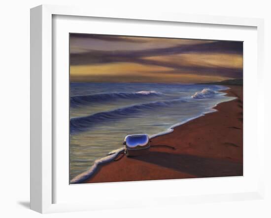 Time and Tide, 1999-David Arsenault-Framed Giclee Print