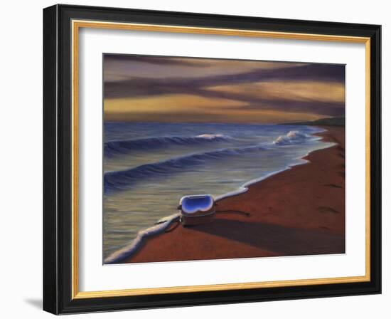 Time and Tide, 1999-David Arsenault-Framed Giclee Print