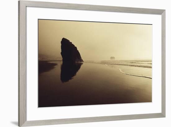 Time and Tide-Jo Crowther-Framed Giclee Print