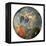 Time and Truth-Nicolas Poussin-Framed Premier Image Canvas