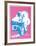 Time Couer-Guy Pierce-Framed Serigraph