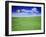 Time Elapsed Golf Shot-null-Framed Photographic Print