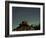 Time Exposure at Night, Joshua Tree National Park, California-Aaron McCoy-Framed Photographic Print