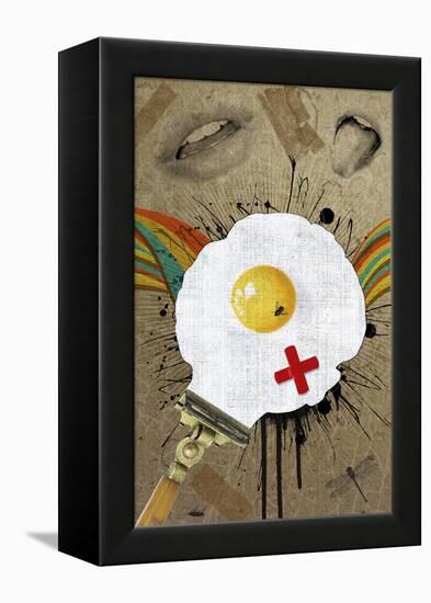 Time for Breakfast-Elo Marc-Framed Premier Image Canvas