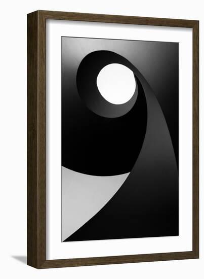 Time for Light-Paulo Abrantes-Framed Photographic Print