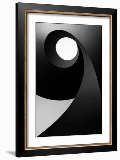 Time for Light-Paulo Abrantes-Framed Photographic Print