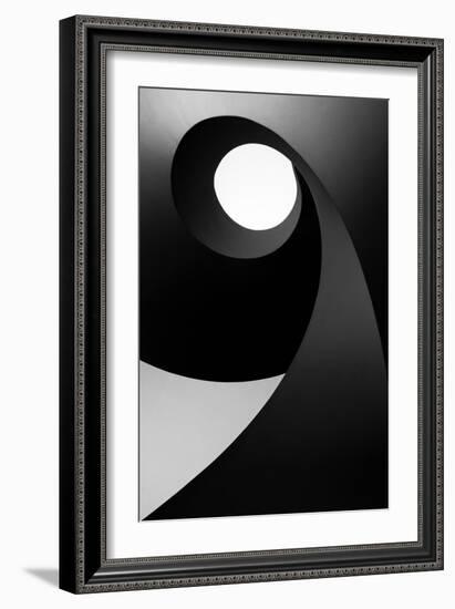 Time for Light-Paulo Abrantes-Framed Photographic Print