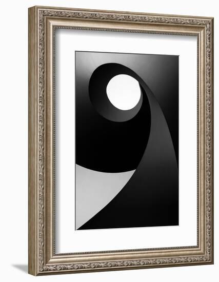 Time for Light-Paulo Abrantes-Framed Photographic Print