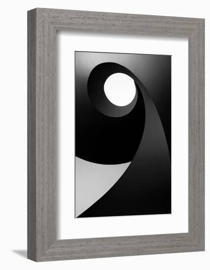 Time for Light-Paulo Abrantes-Framed Photographic Print