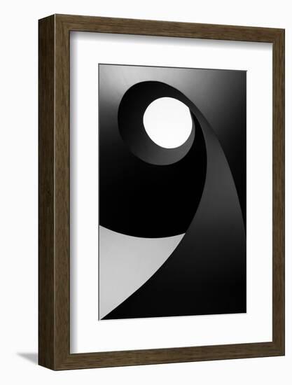 Time for Light-Paulo Abrantes-Framed Photographic Print