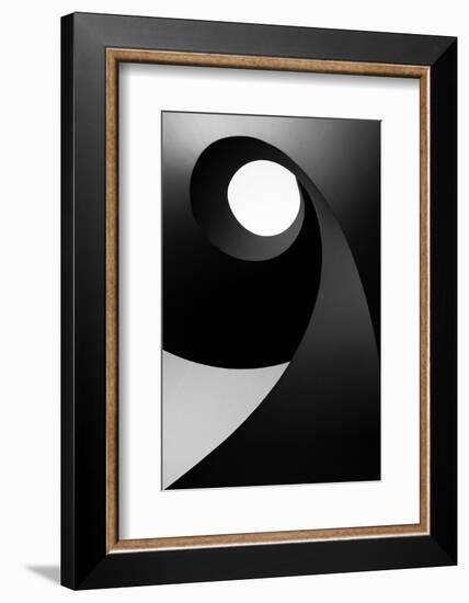 Time for Light-Paulo Abrantes-Framed Photographic Print