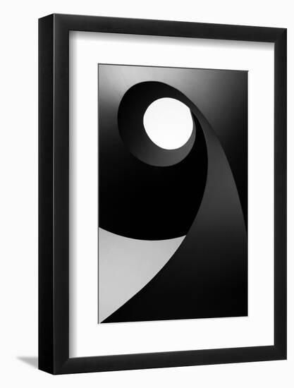 Time for Light-Paulo Abrantes-Framed Photographic Print