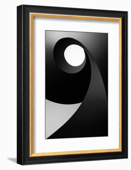 Time for Light-Paulo Abrantes-Framed Photographic Print