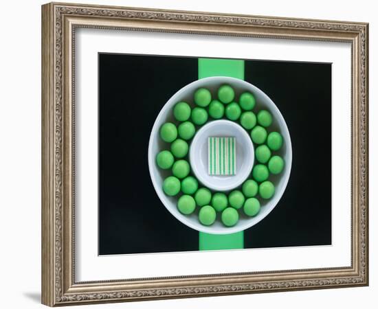 Time for Mints-Jacqueline Hammer-Framed Photographic Print