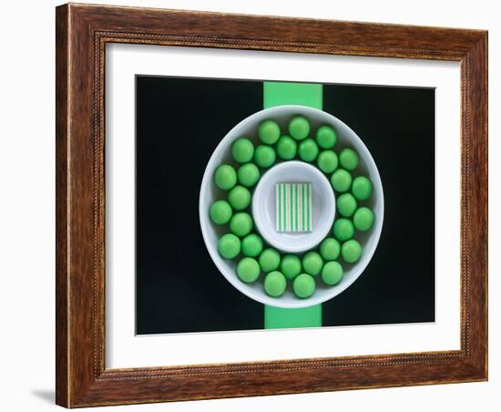 Time for Mints-Jacqueline Hammer-Framed Photographic Print